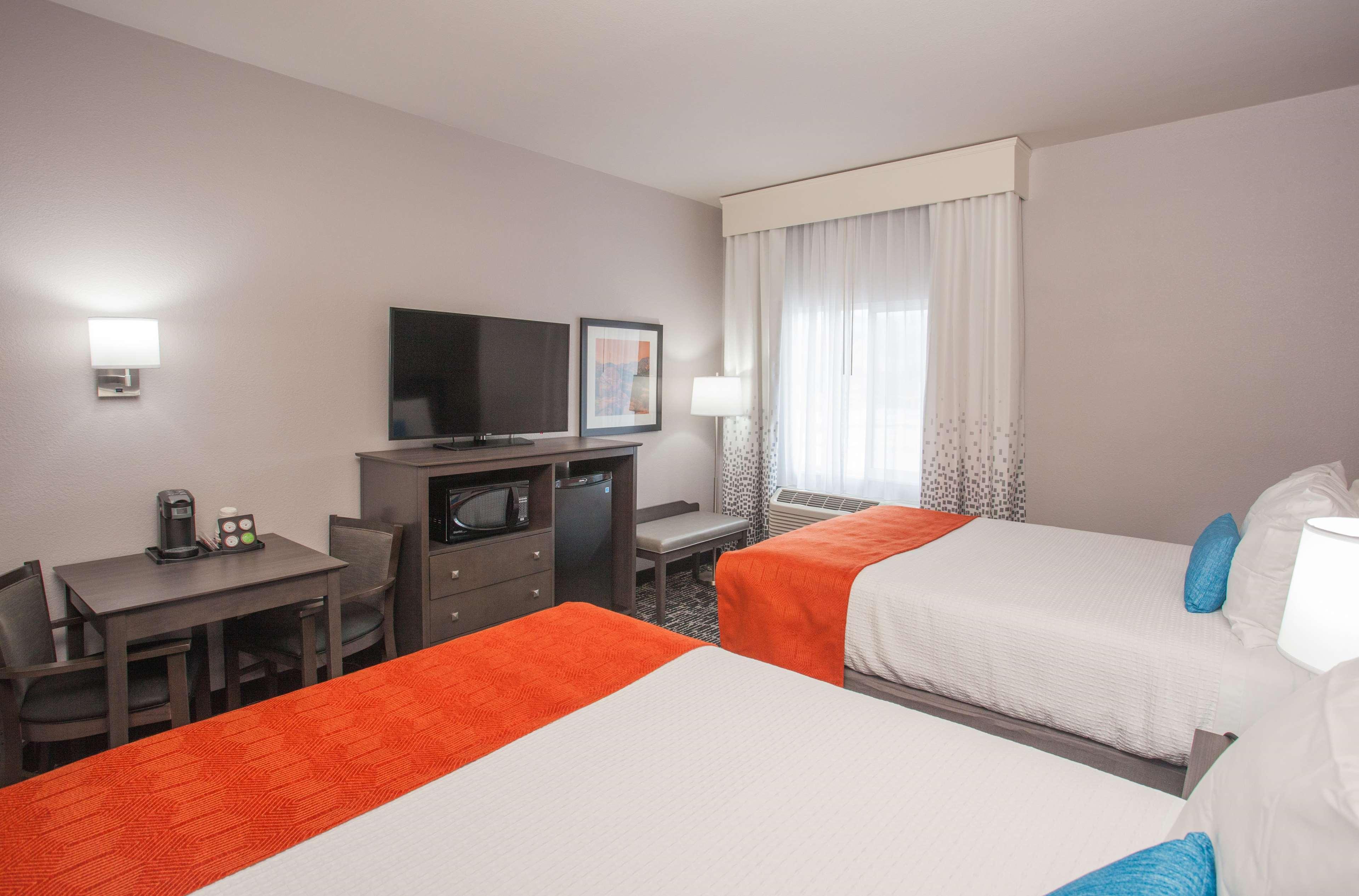 Best Western Plus Sun Canyon Sierra Vista Dış mekan fotoğraf