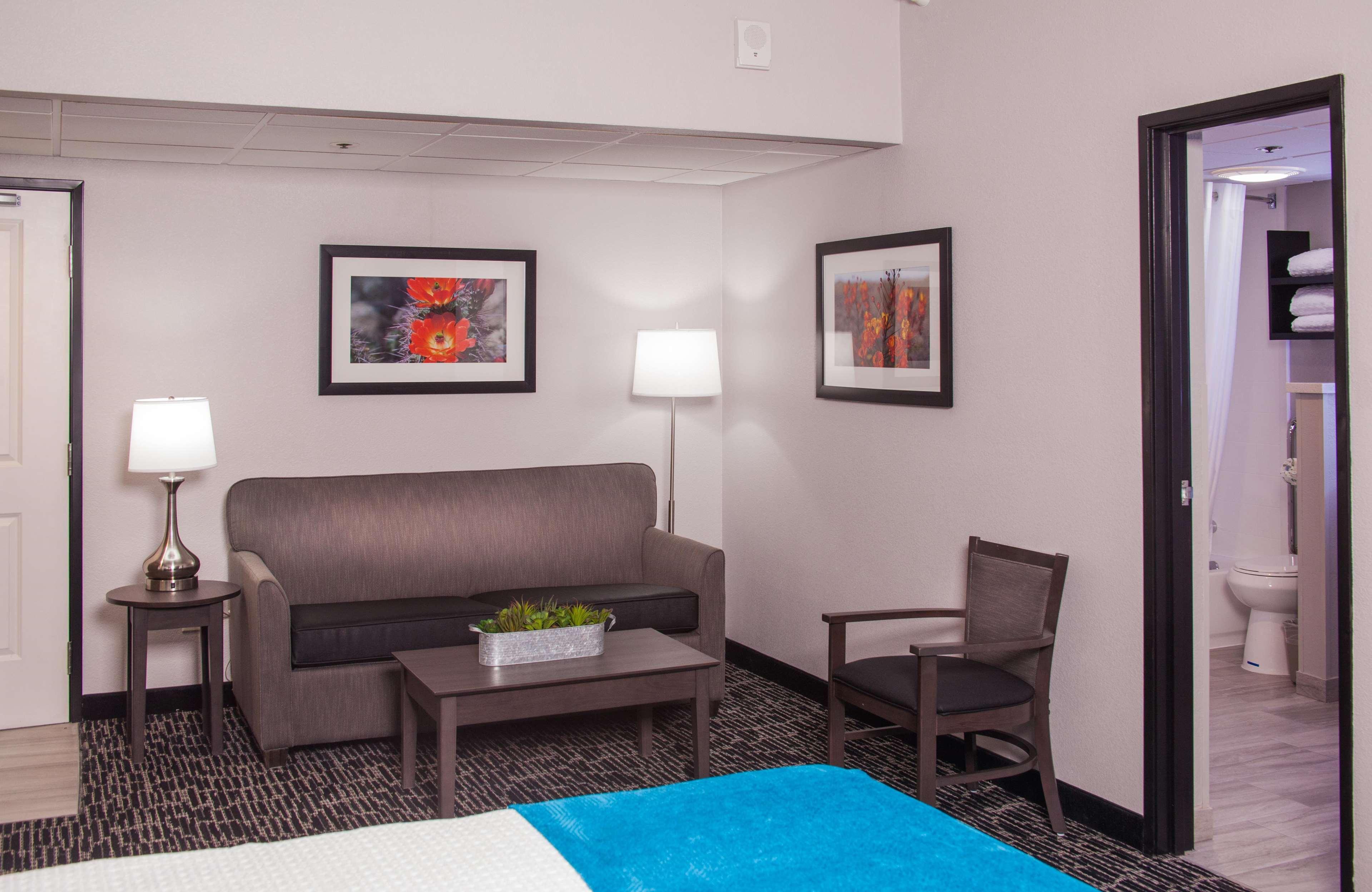Best Western Plus Sun Canyon Sierra Vista Dış mekan fotoğraf