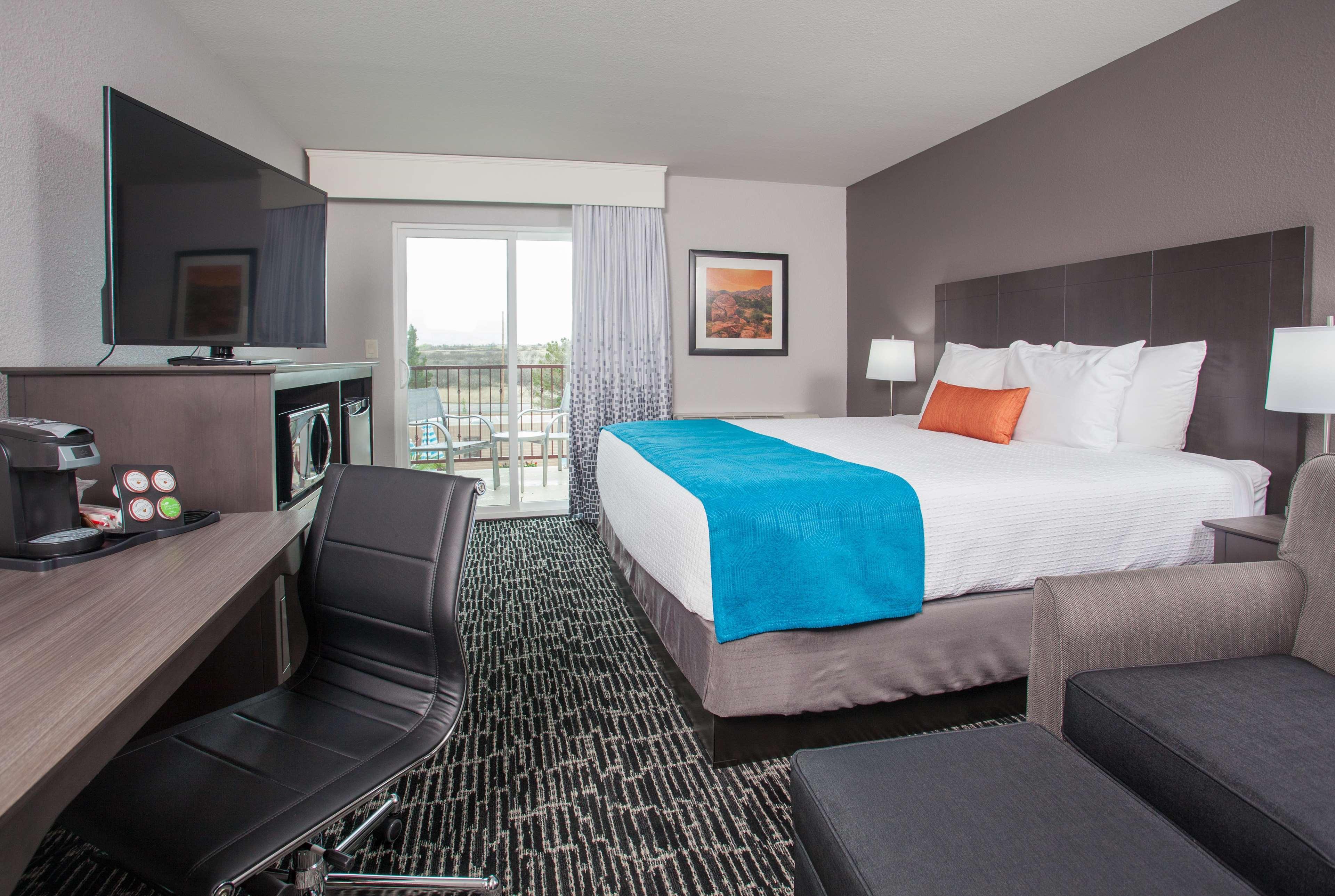 Best Western Plus Sun Canyon Sierra Vista Dış mekan fotoğraf