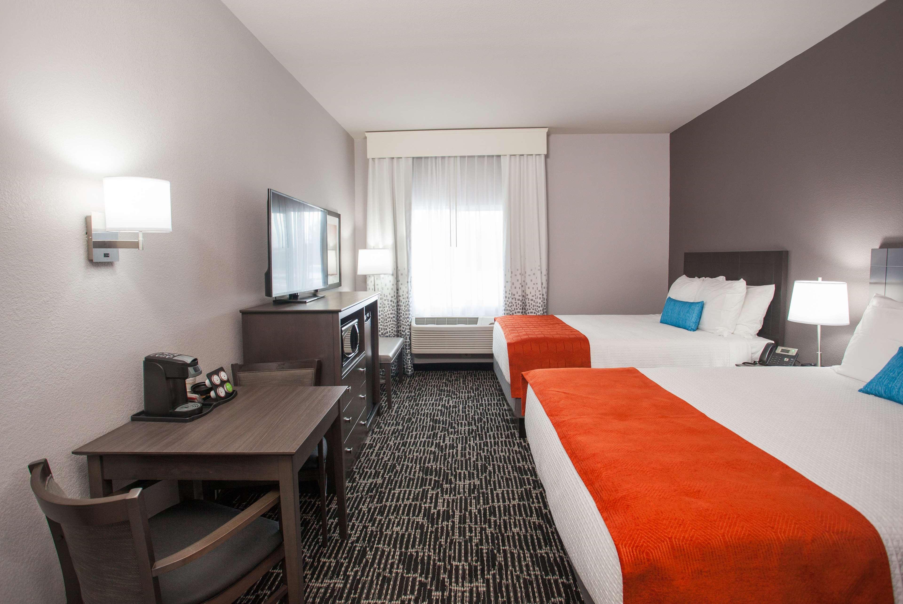 Best Western Plus Sun Canyon Sierra Vista Dış mekan fotoğraf