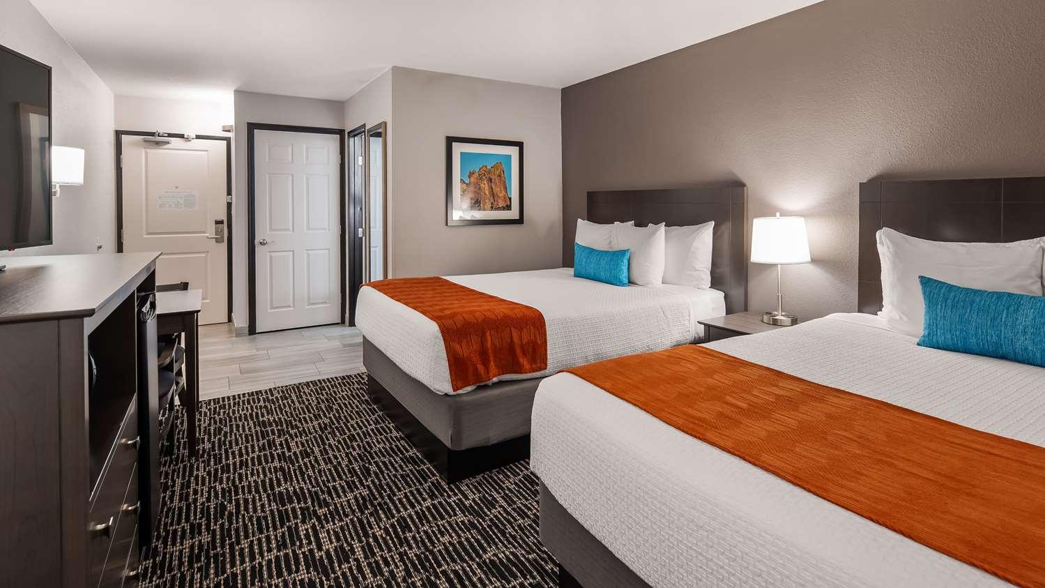 Best Western Plus Sun Canyon Sierra Vista Dış mekan fotoğraf