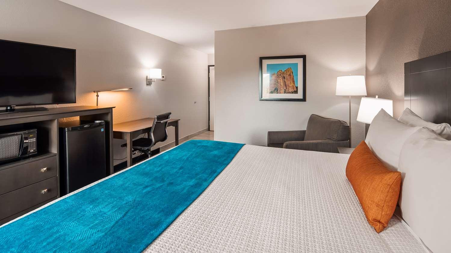 Best Western Plus Sun Canyon Sierra Vista Dış mekan fotoğraf