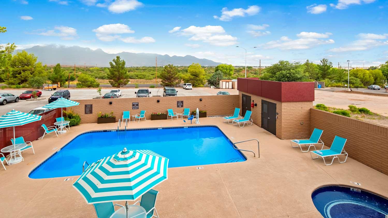 Best Western Plus Sun Canyon Sierra Vista Dış mekan fotoğraf