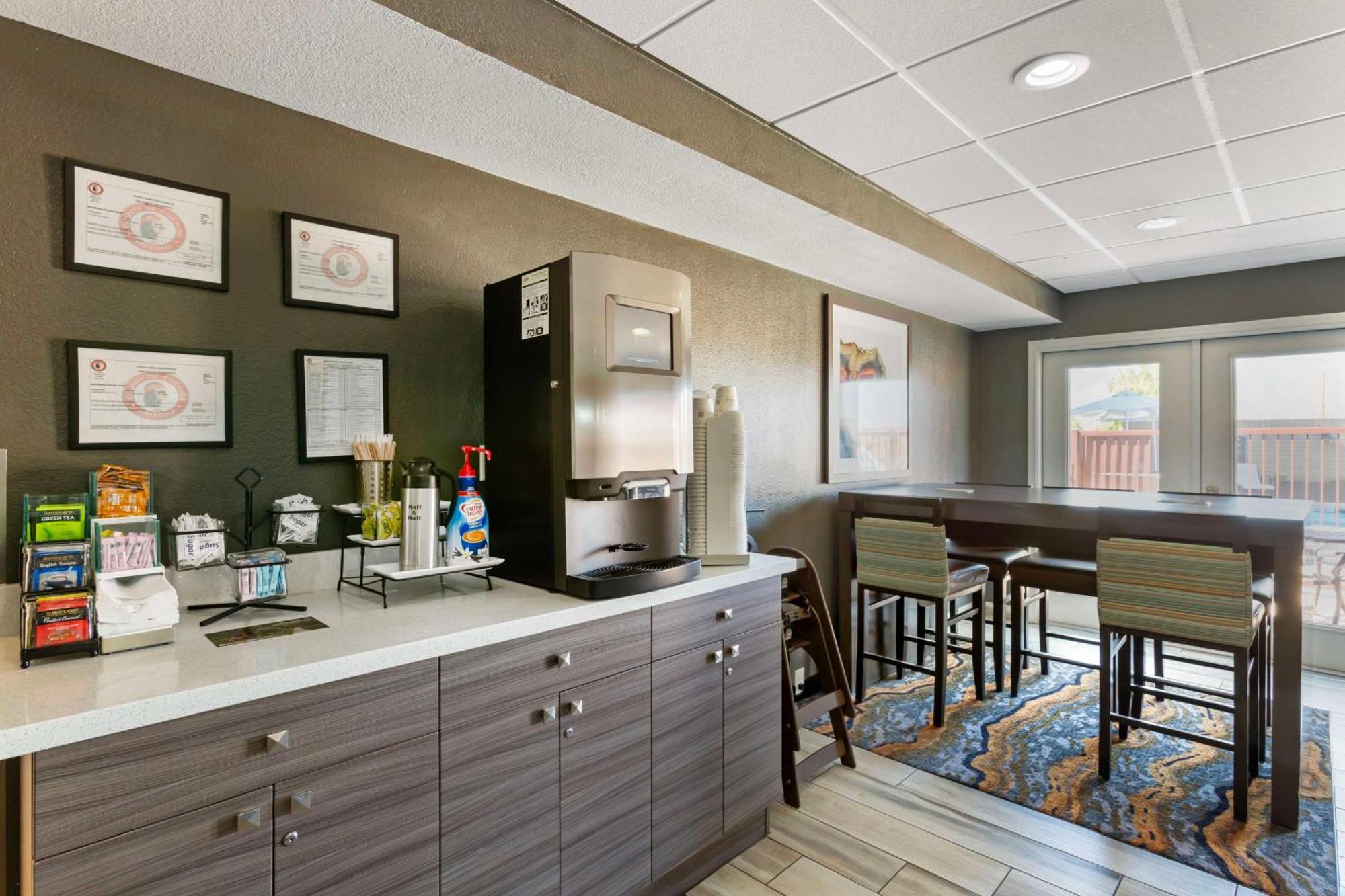 Best Western Plus Sun Canyon Sierra Vista Dış mekan fotoğraf