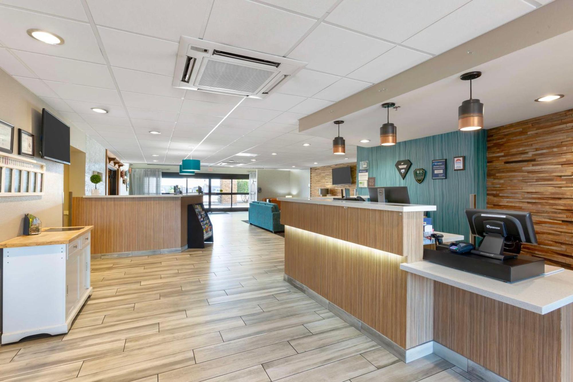 Best Western Plus Sun Canyon Sierra Vista Dış mekan fotoğraf