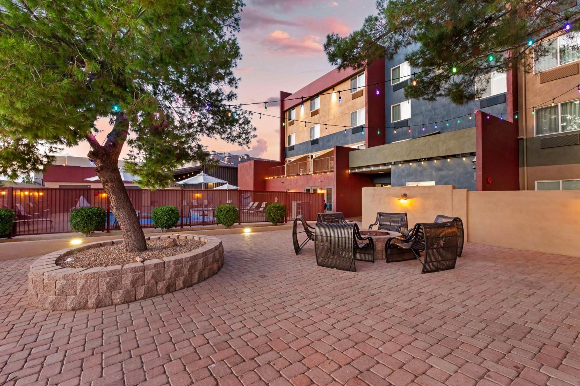 Best Western Plus Sun Canyon Sierra Vista Dış mekan fotoğraf
