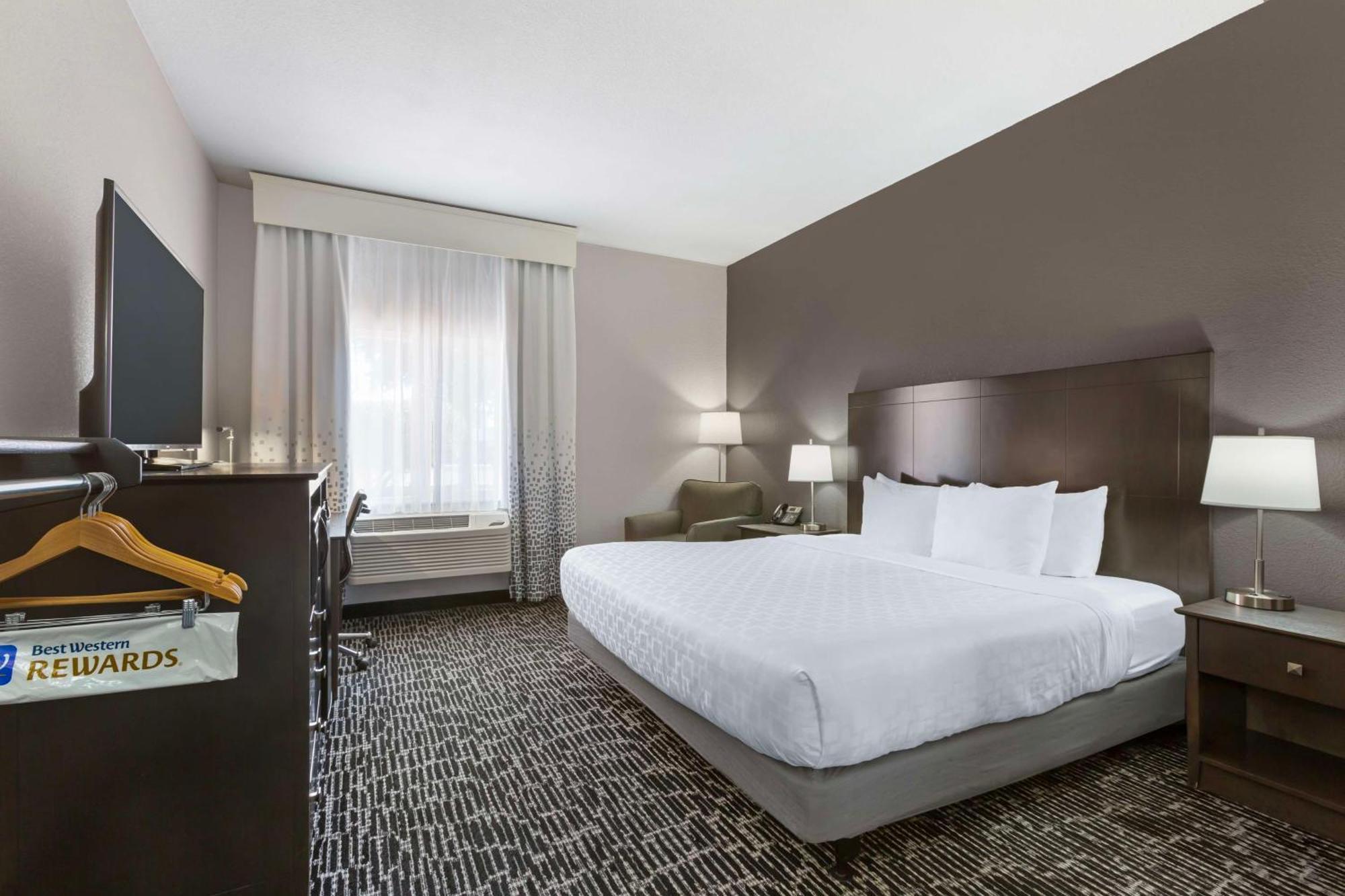 Best Western Plus Sun Canyon Sierra Vista Dış mekan fotoğraf