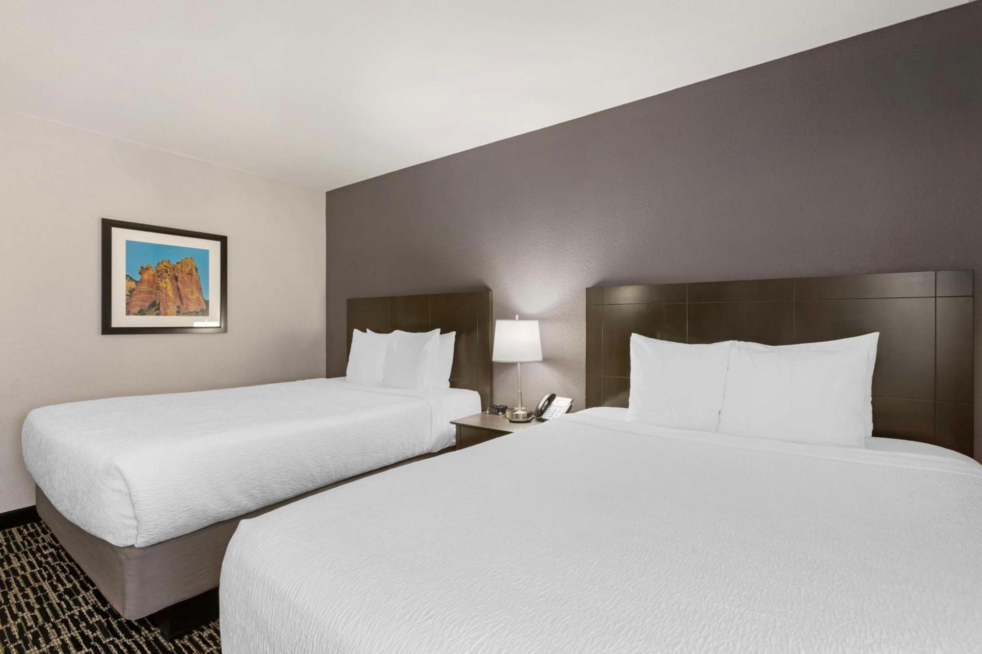 Best Western Plus Sun Canyon Sierra Vista Dış mekan fotoğraf