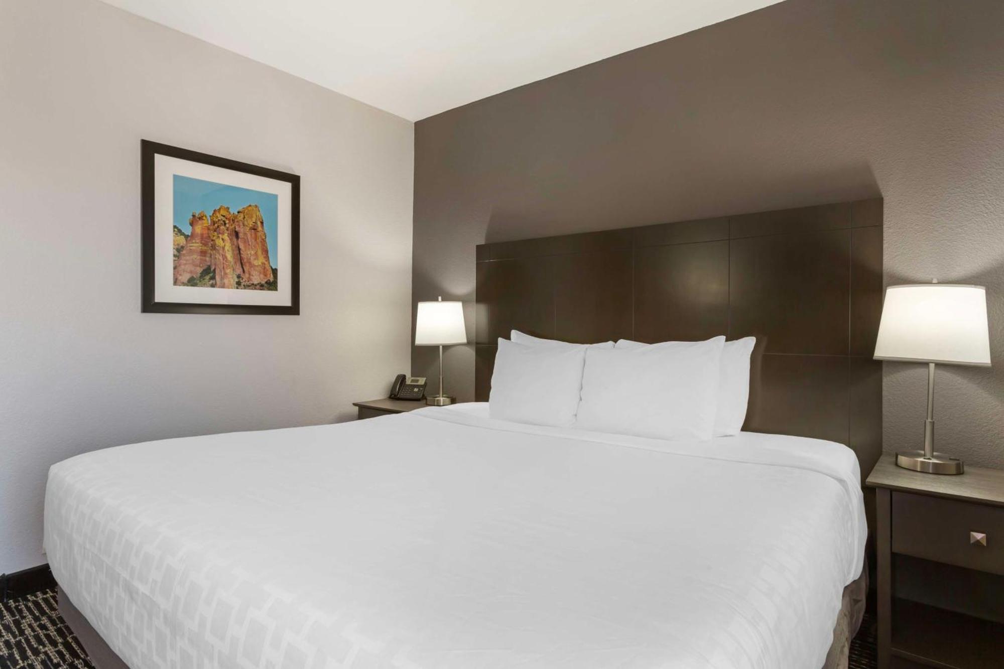 Best Western Plus Sun Canyon Sierra Vista Dış mekan fotoğraf