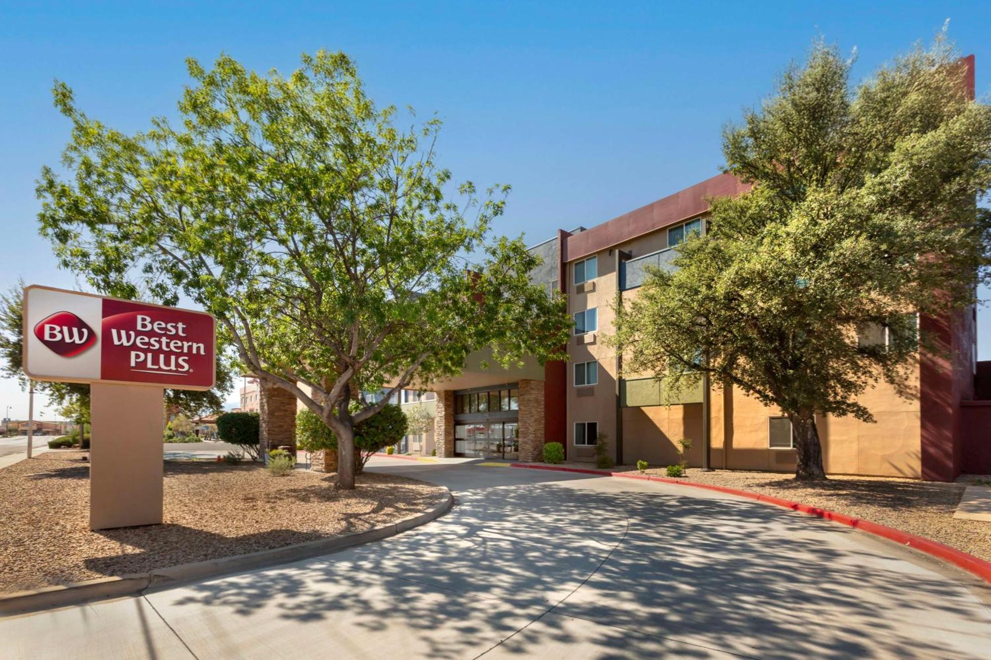 Best Western Plus Sun Canyon Sierra Vista Dış mekan fotoğraf