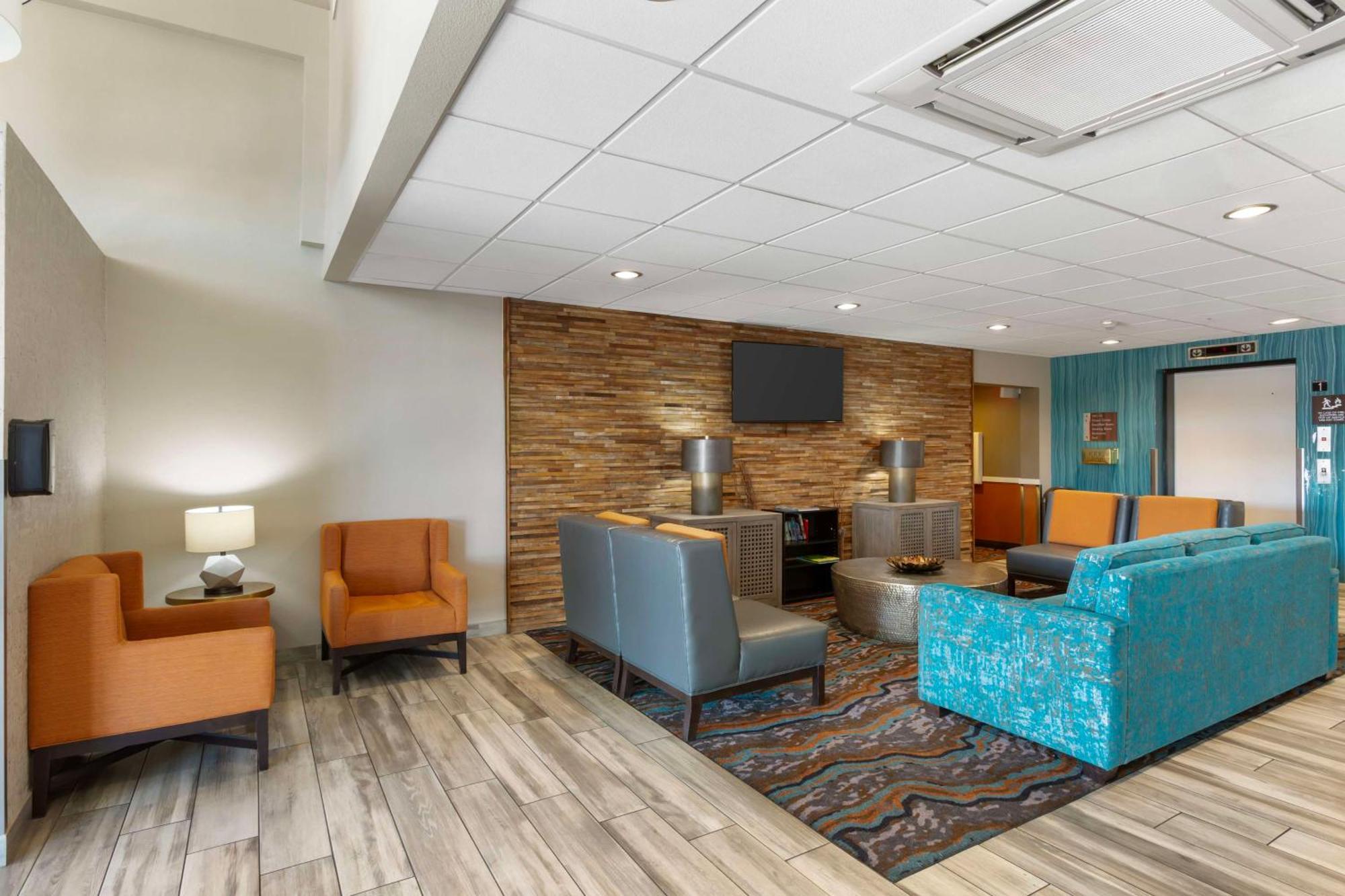 Best Western Plus Sun Canyon Sierra Vista Dış mekan fotoğraf