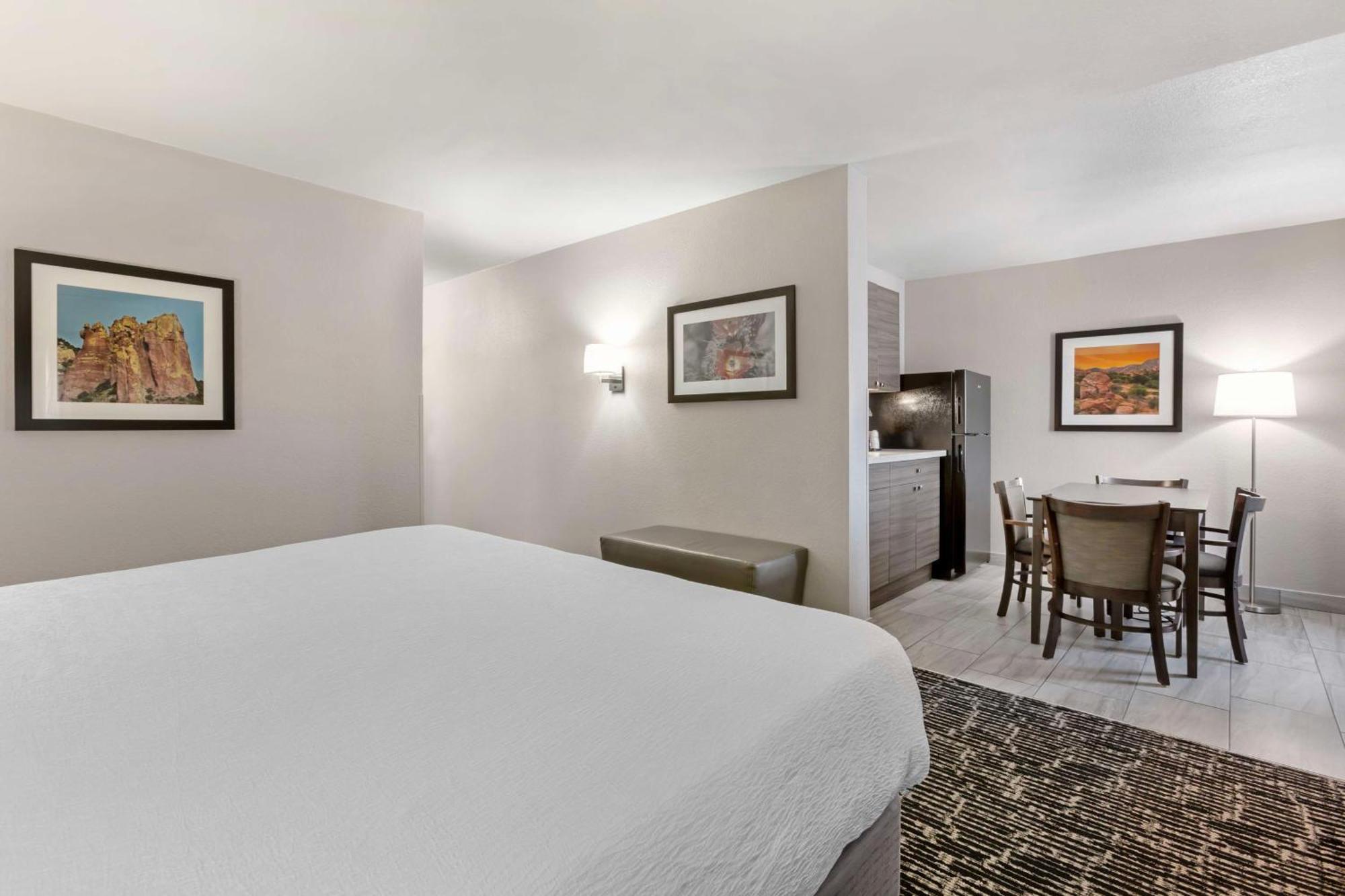 Best Western Plus Sun Canyon Sierra Vista Dış mekan fotoğraf