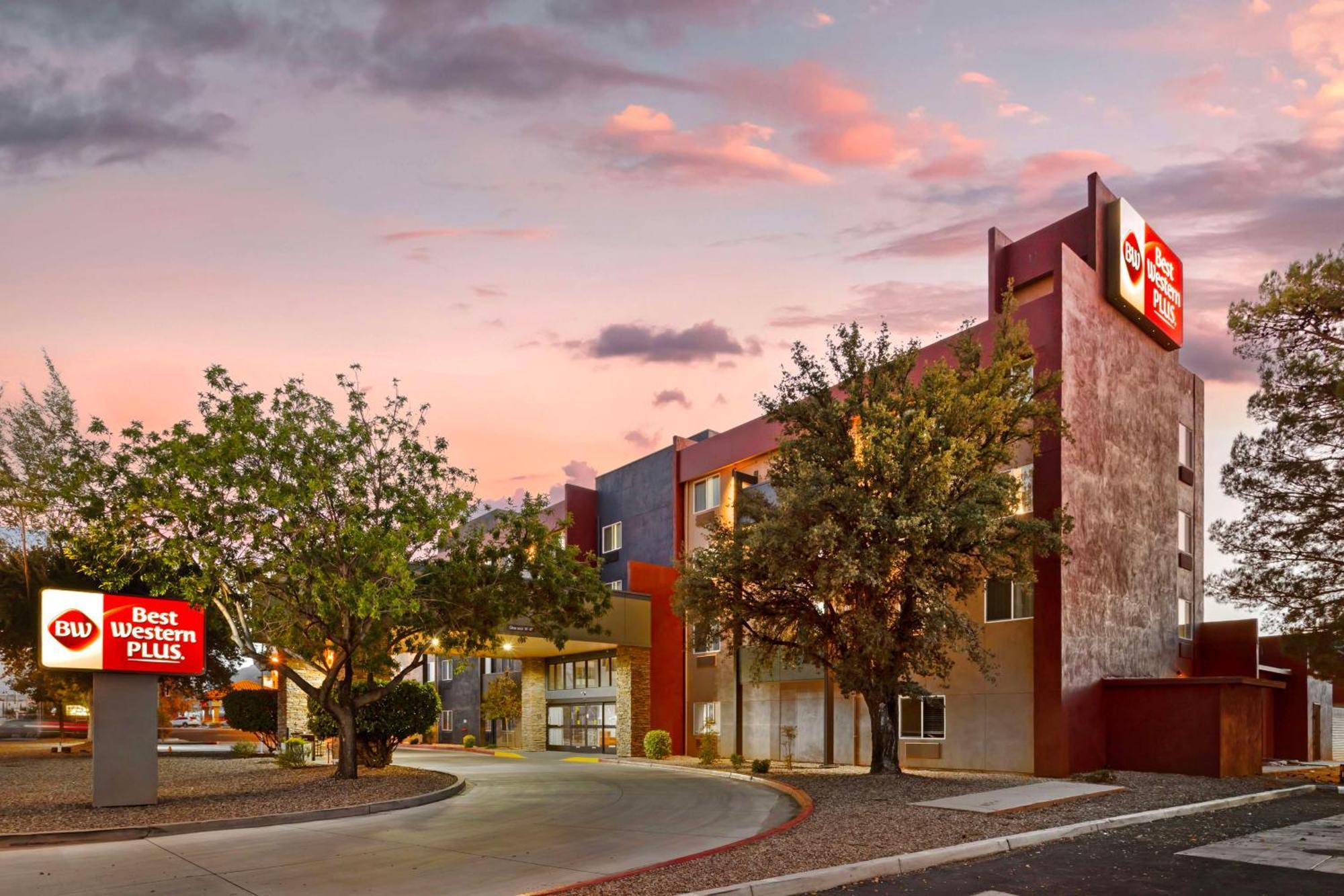 Best Western Plus Sun Canyon Sierra Vista Dış mekan fotoğraf