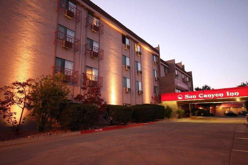 Best Western Plus Sun Canyon Sierra Vista Dış mekan fotoğraf