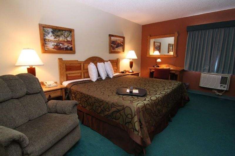 Best Western Plus Sun Canyon Sierra Vista Oda fotoğraf