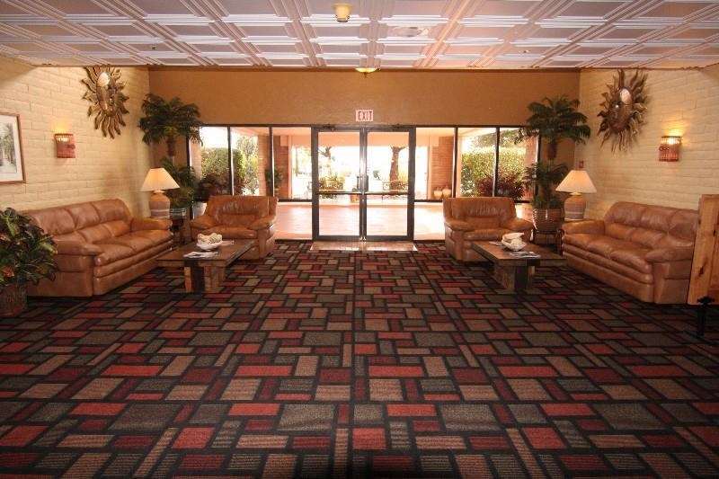 Best Western Plus Sun Canyon Sierra Vista İç mekan fotoğraf