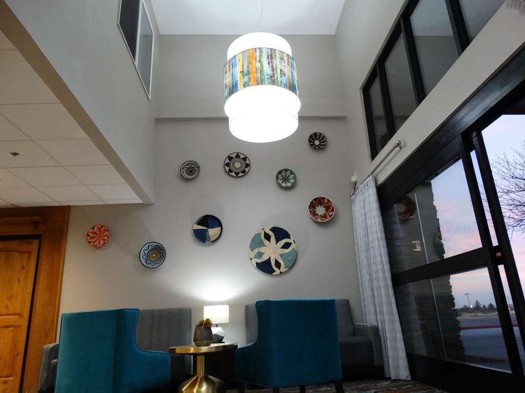 Best Western Plus Sun Canyon Sierra Vista İç mekan fotoğraf