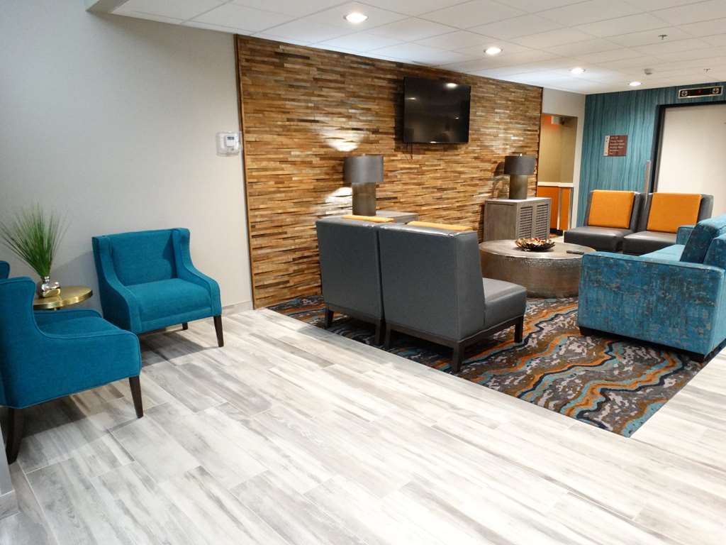 Best Western Plus Sun Canyon Sierra Vista İç mekan fotoğraf