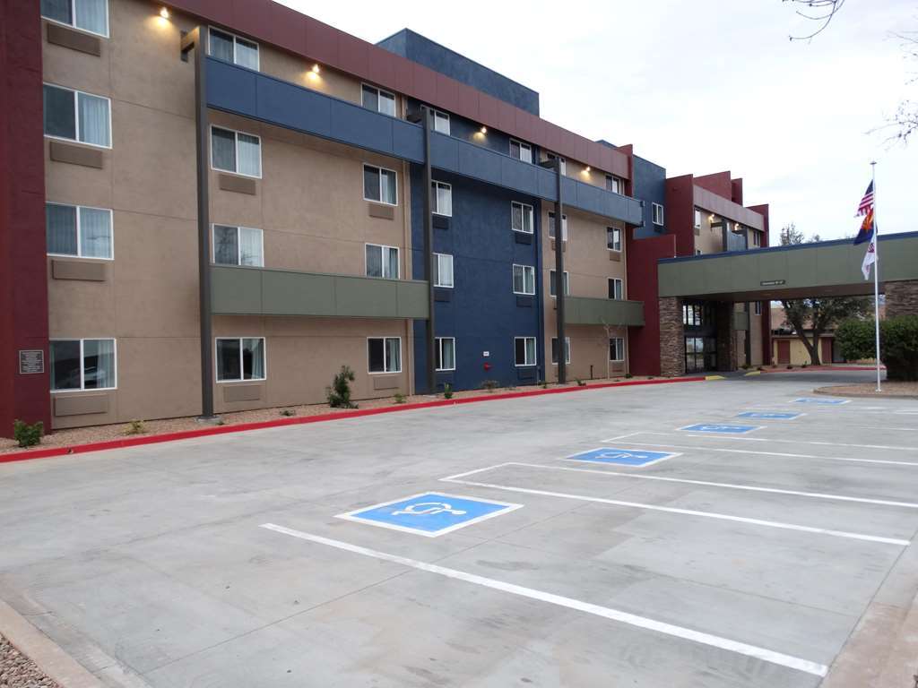 Best Western Plus Sun Canyon Sierra Vista Dış mekan fotoğraf